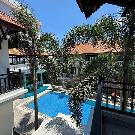 TTC Hotel - Hội An Buitenkant foto