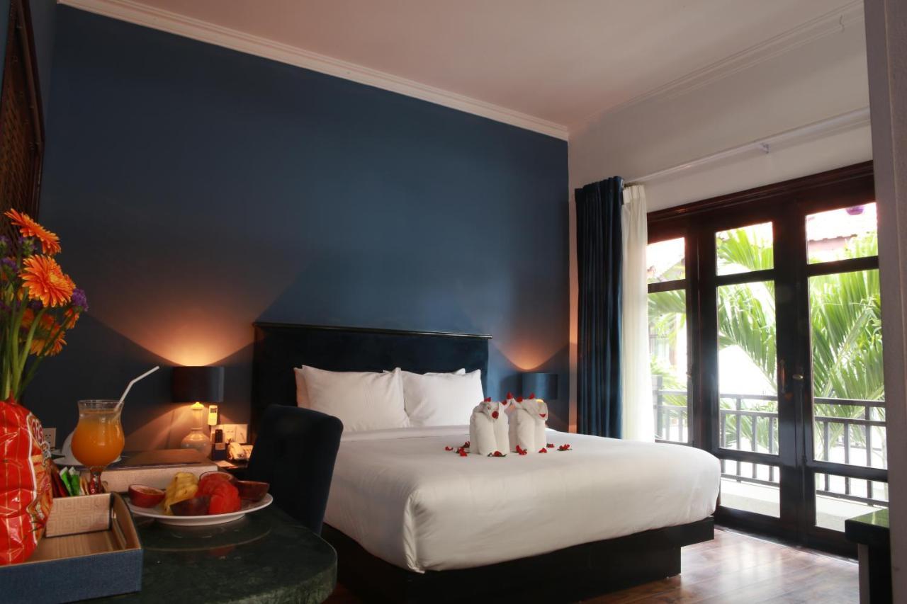 TTC Hotel - Hội An Buitenkant foto