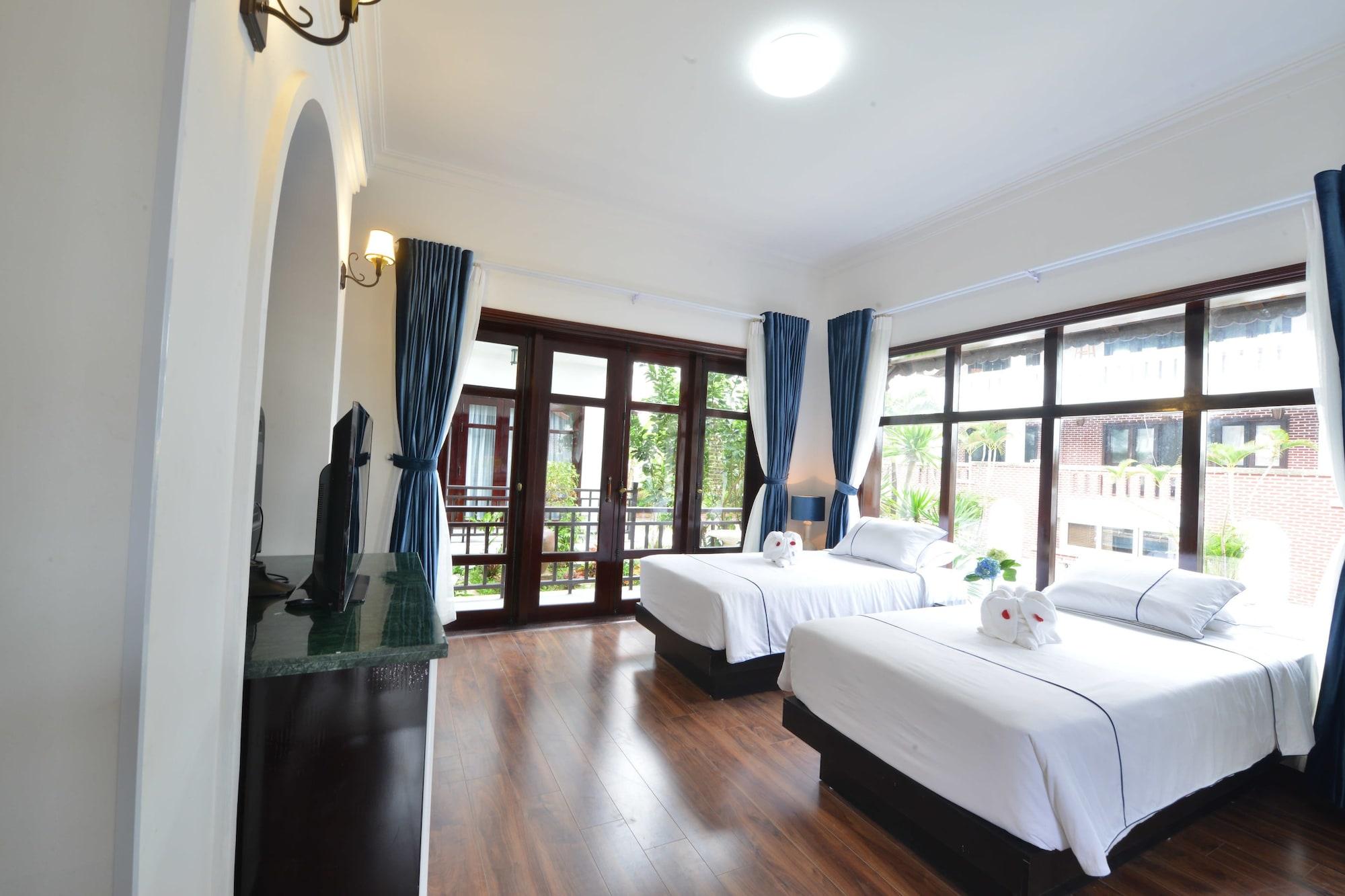 TTC Hotel - Hội An Buitenkant foto