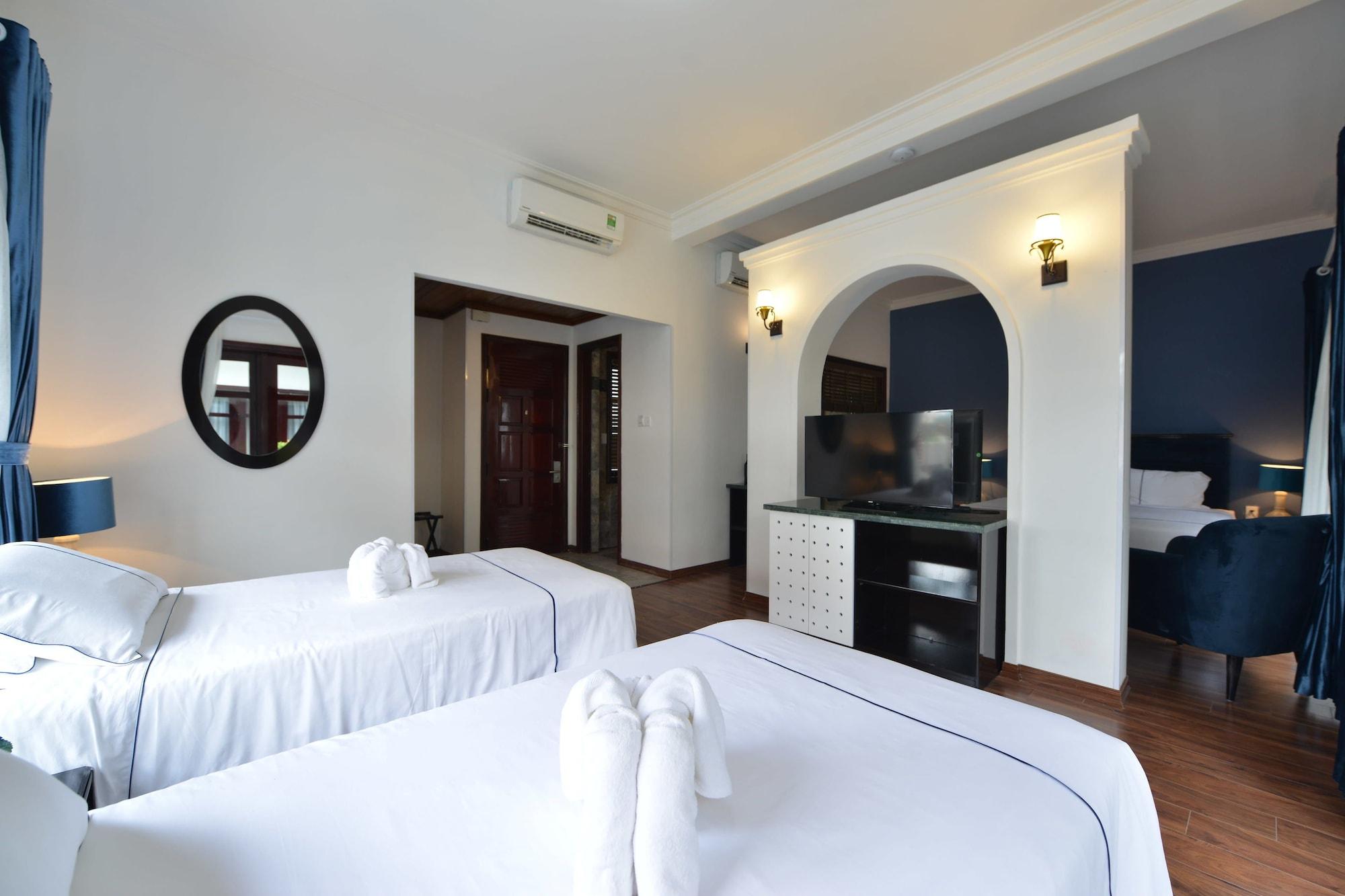 TTC Hotel - Hội An Buitenkant foto