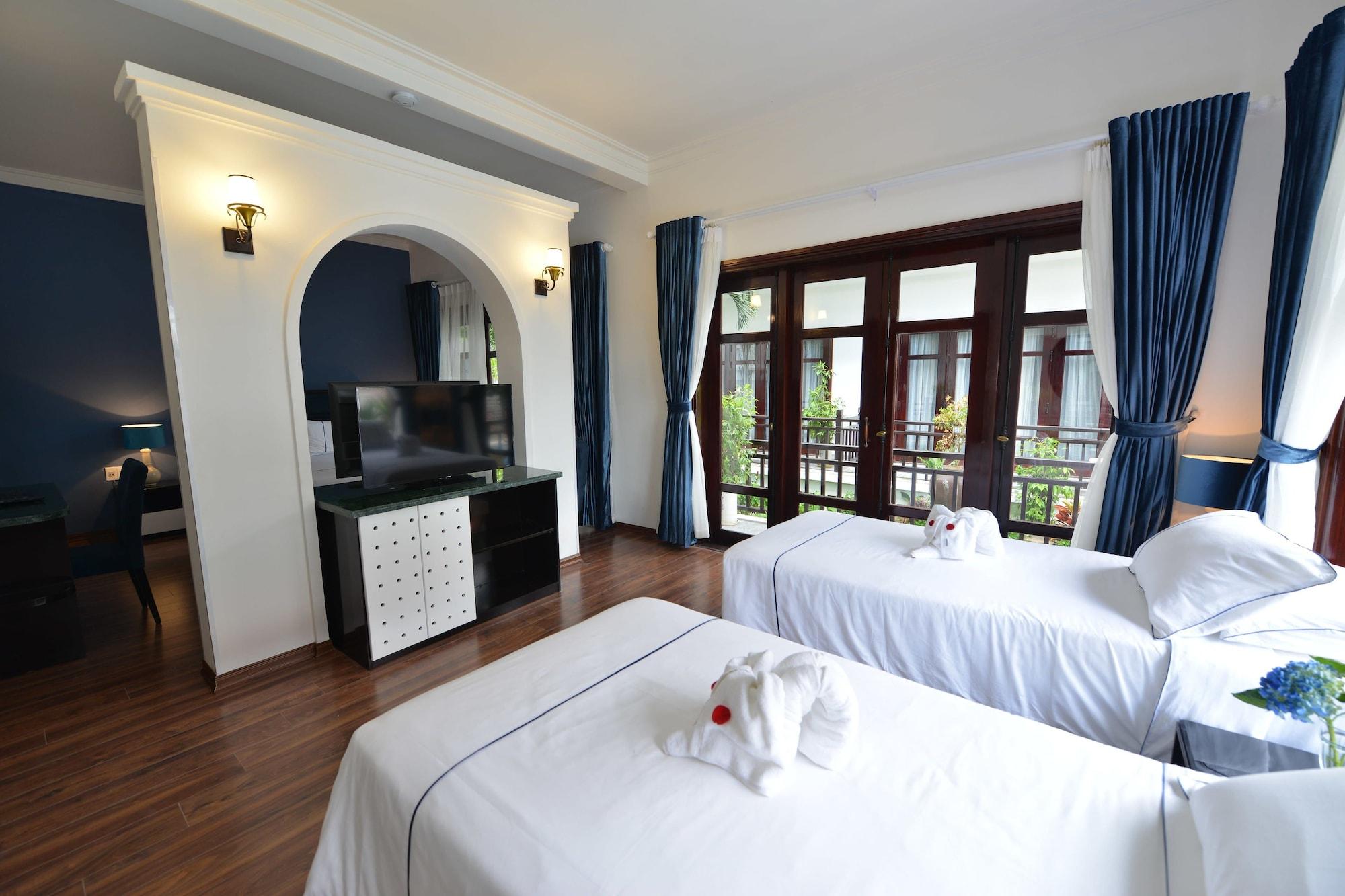 TTC Hotel - Hội An Buitenkant foto