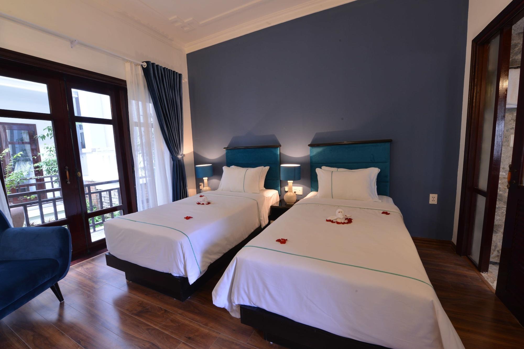 TTC Hotel - Hội An Buitenkant foto