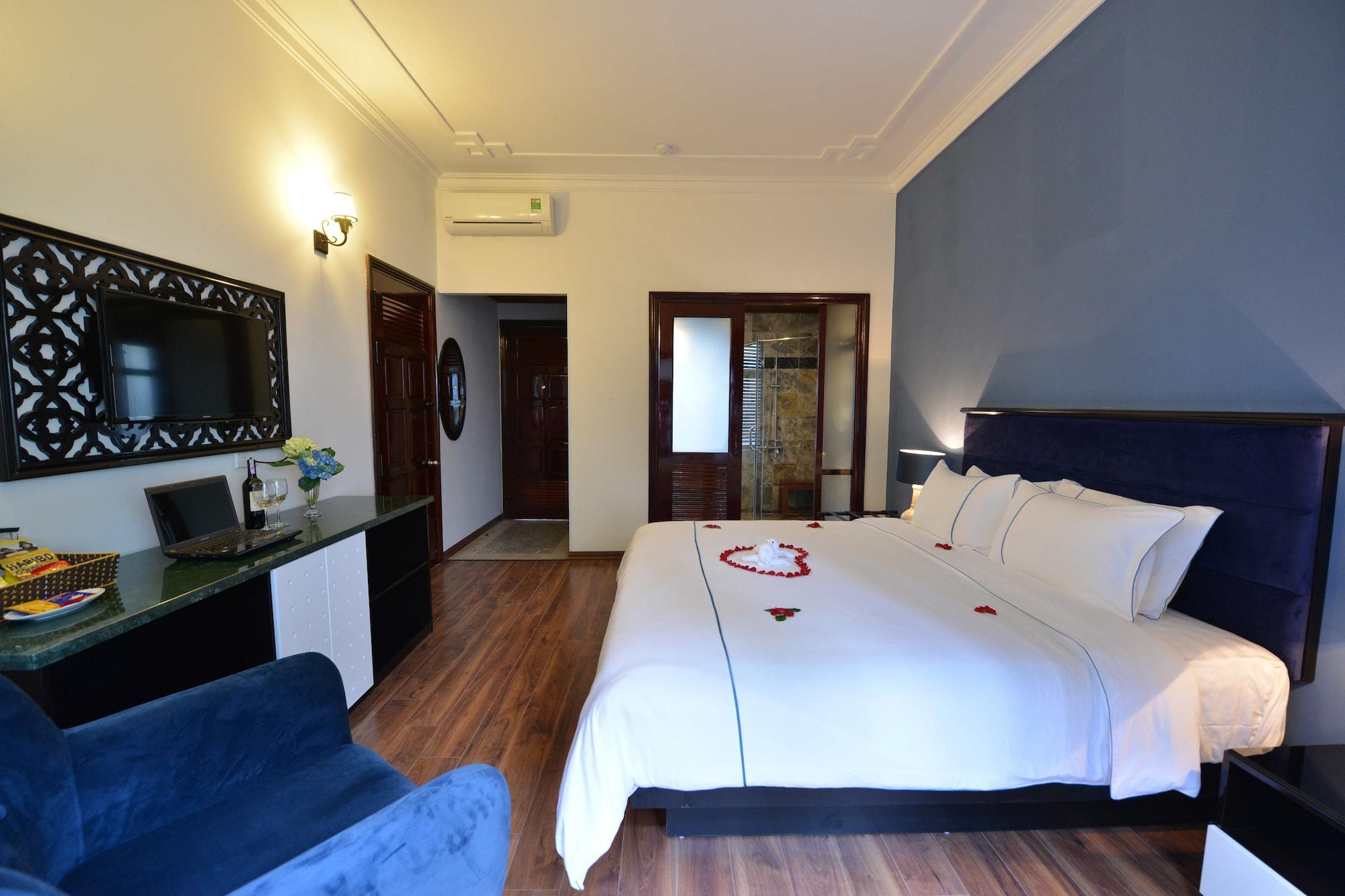 TTC Hotel - Hội An Buitenkant foto