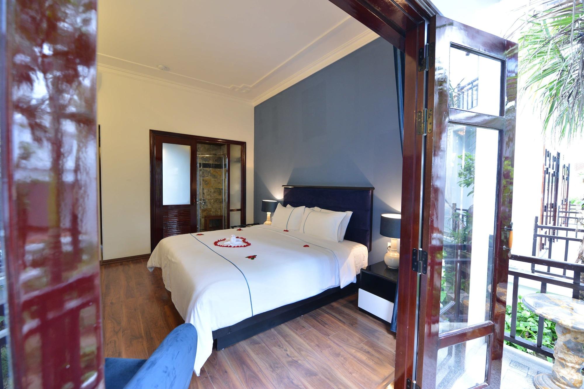 TTC Hotel - Hội An Buitenkant foto