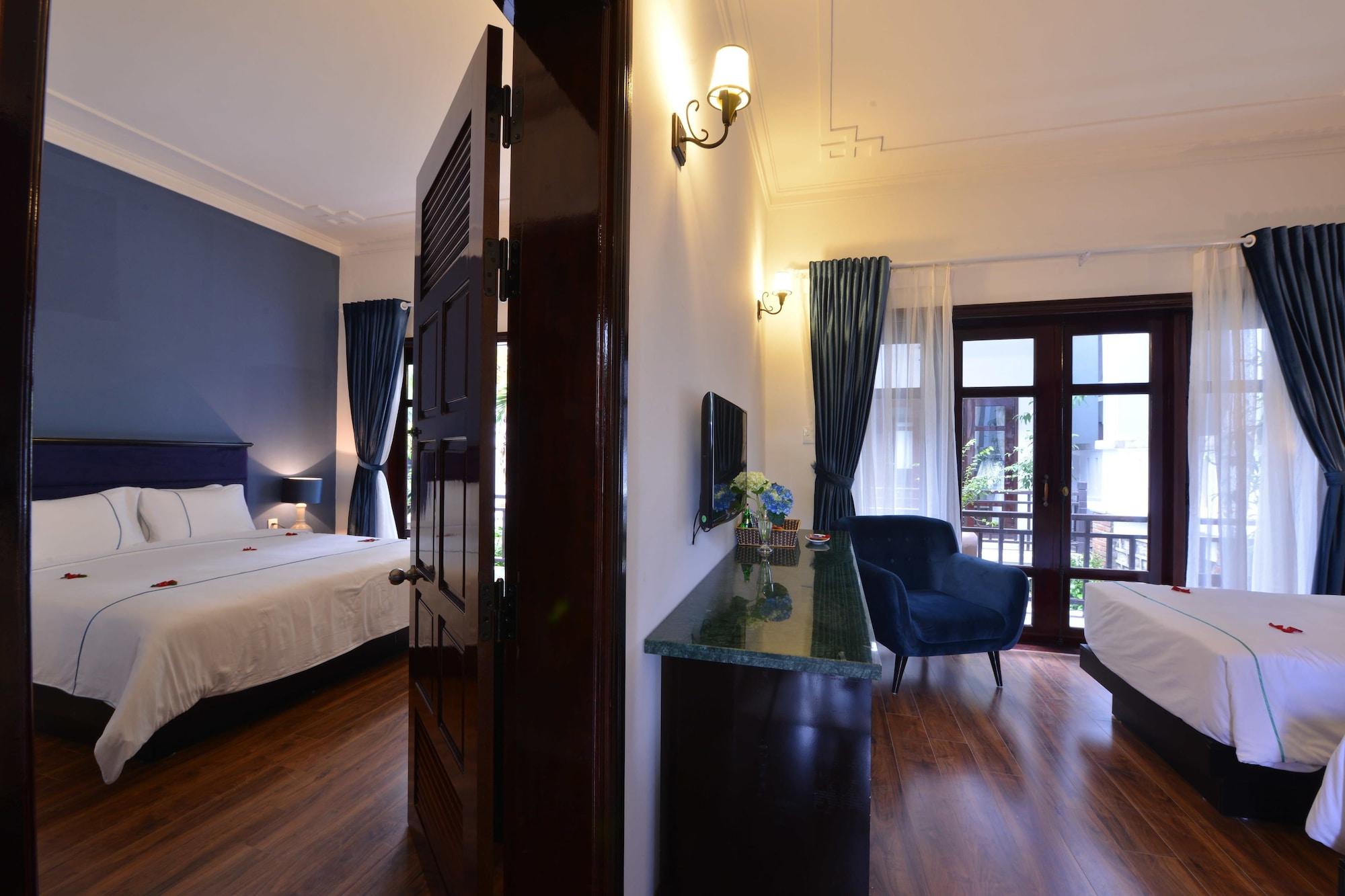 TTC Hotel - Hội An Buitenkant foto