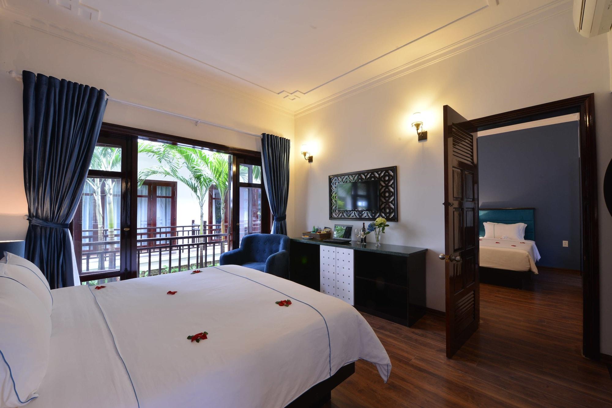 TTC Hotel - Hội An Buitenkant foto