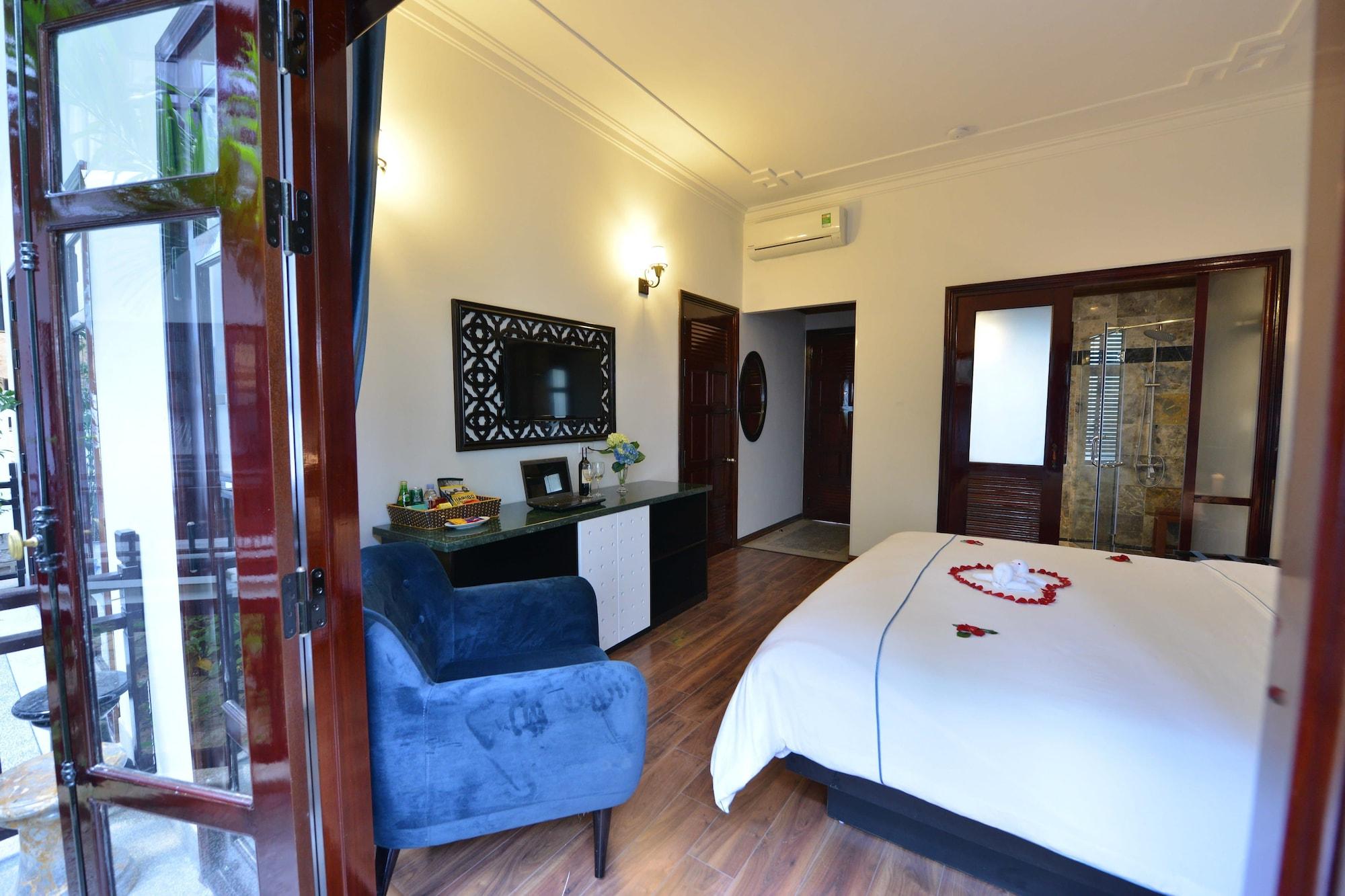 TTC Hotel - Hội An Buitenkant foto
