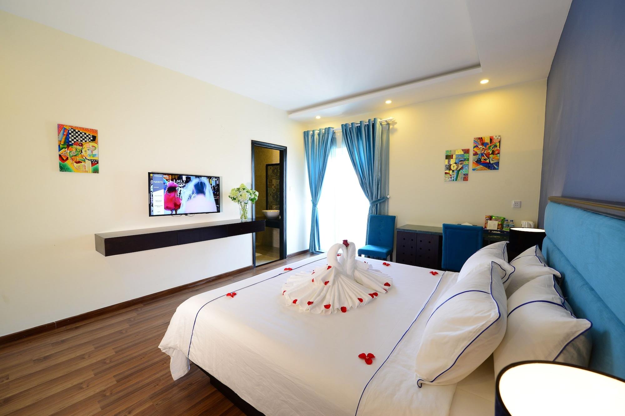 TTC Hotel - Hội An Buitenkant foto