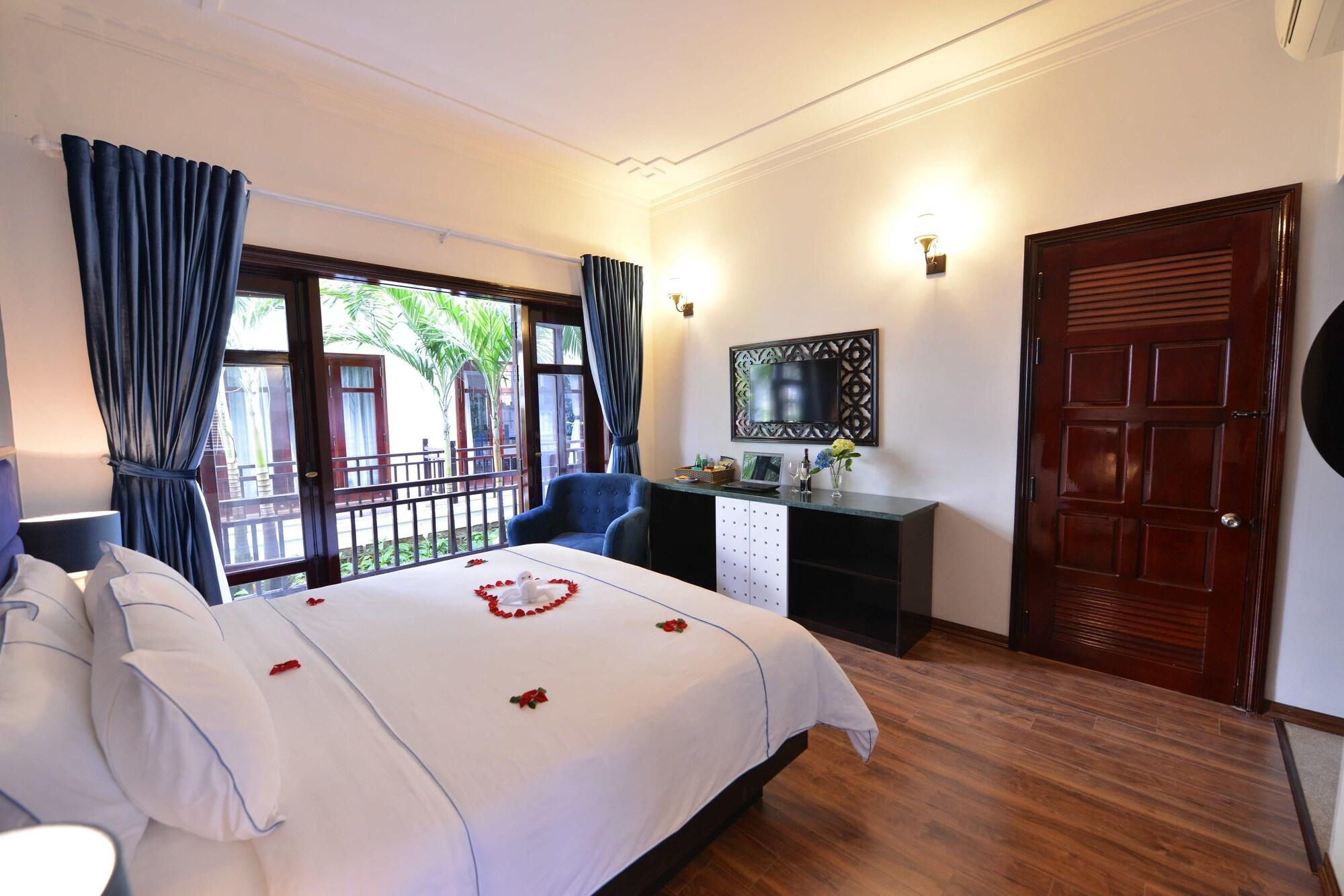 TTC Hotel - Hội An Buitenkant foto
