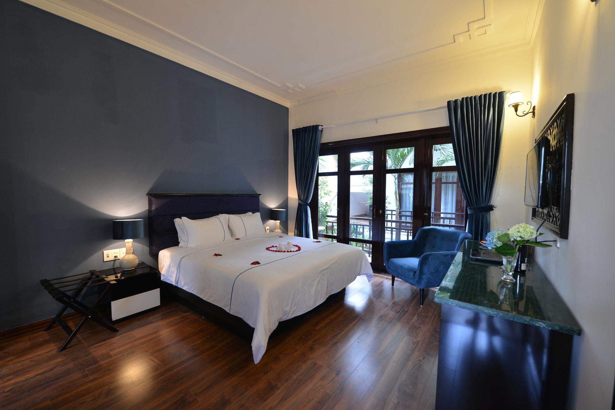 TTC Hotel - Hội An Buitenkant foto