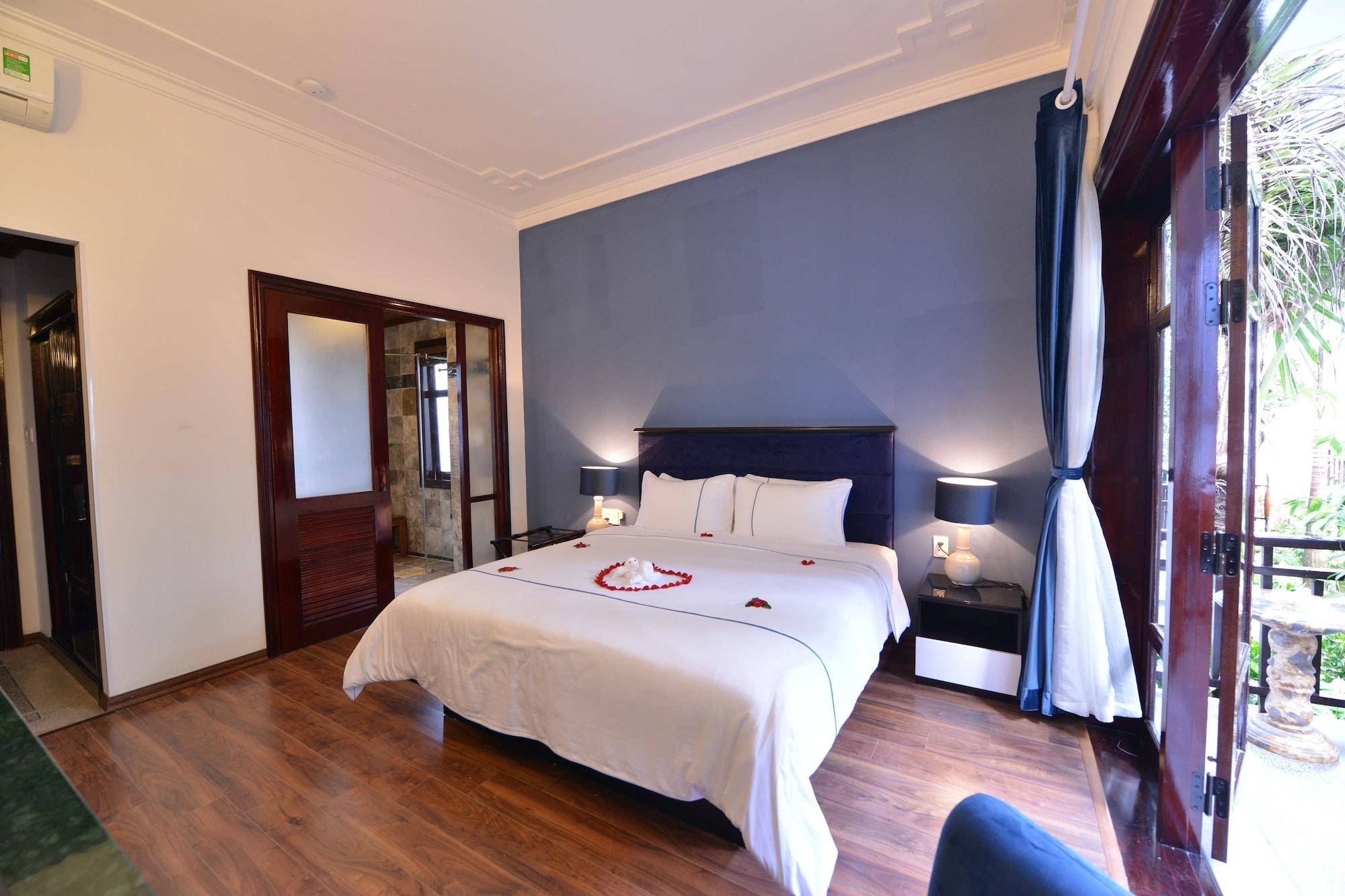 TTC Hotel - Hội An Buitenkant foto