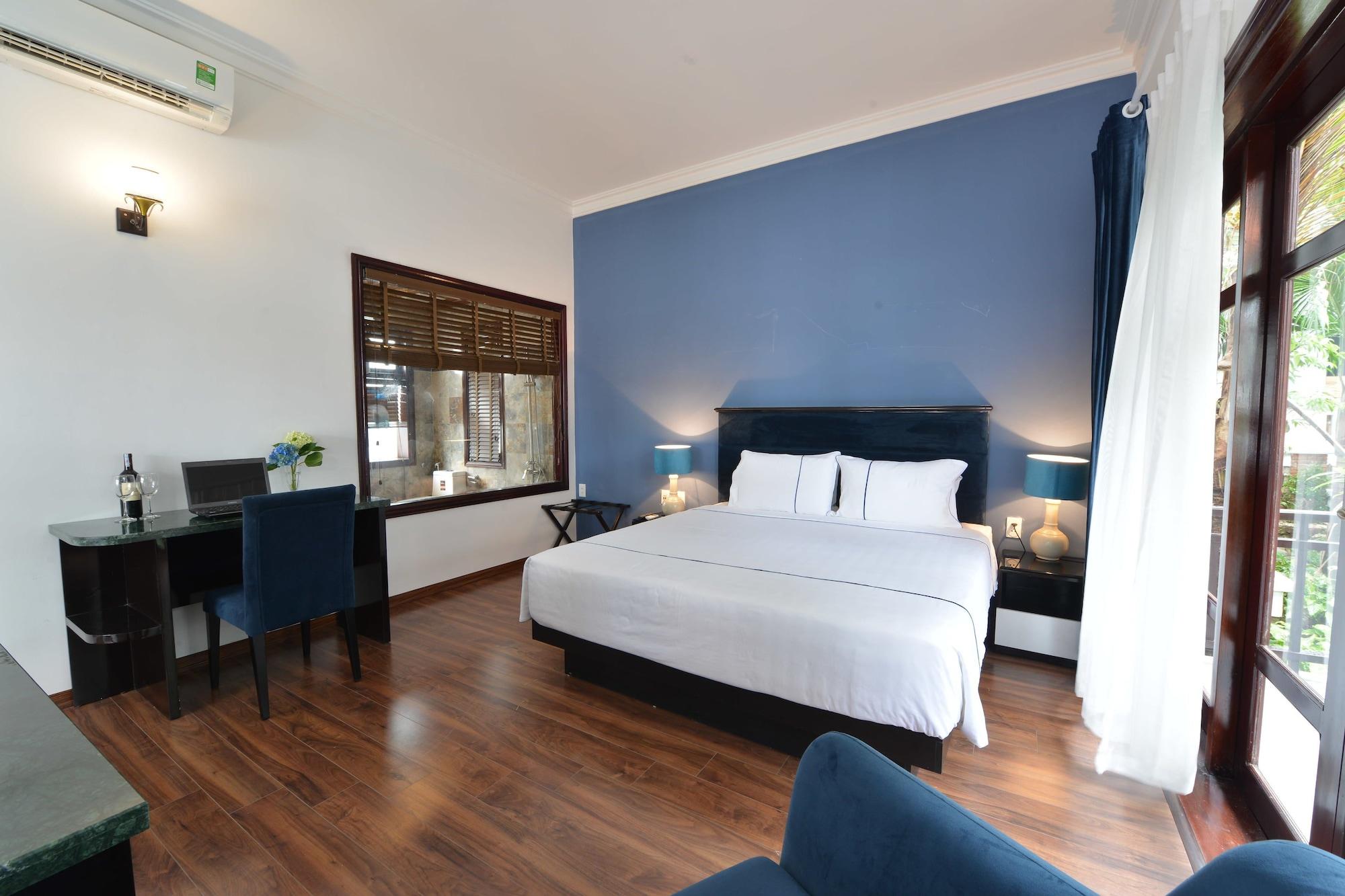 TTC Hotel - Hội An Buitenkant foto