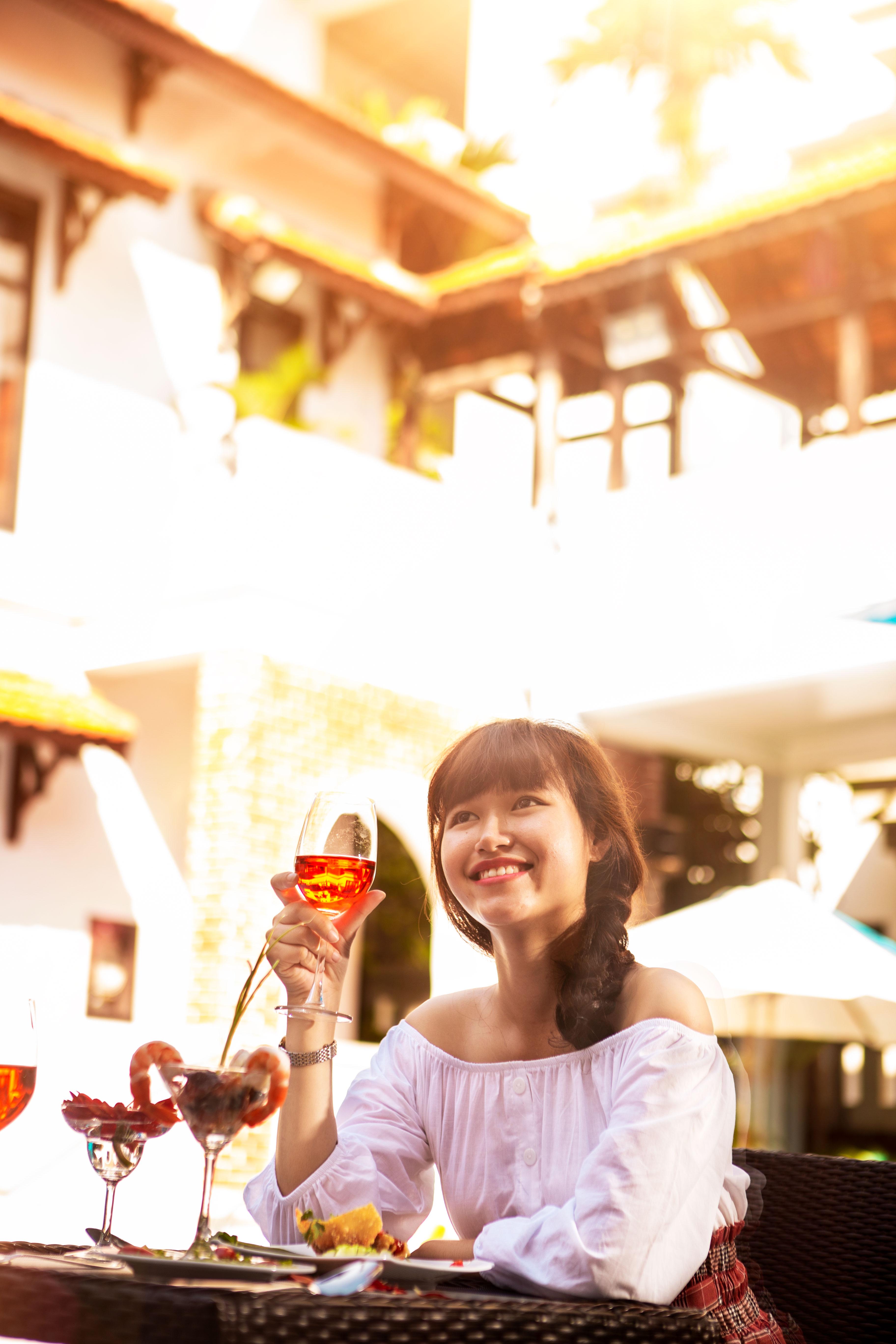TTC Hotel - Hội An Buitenkant foto