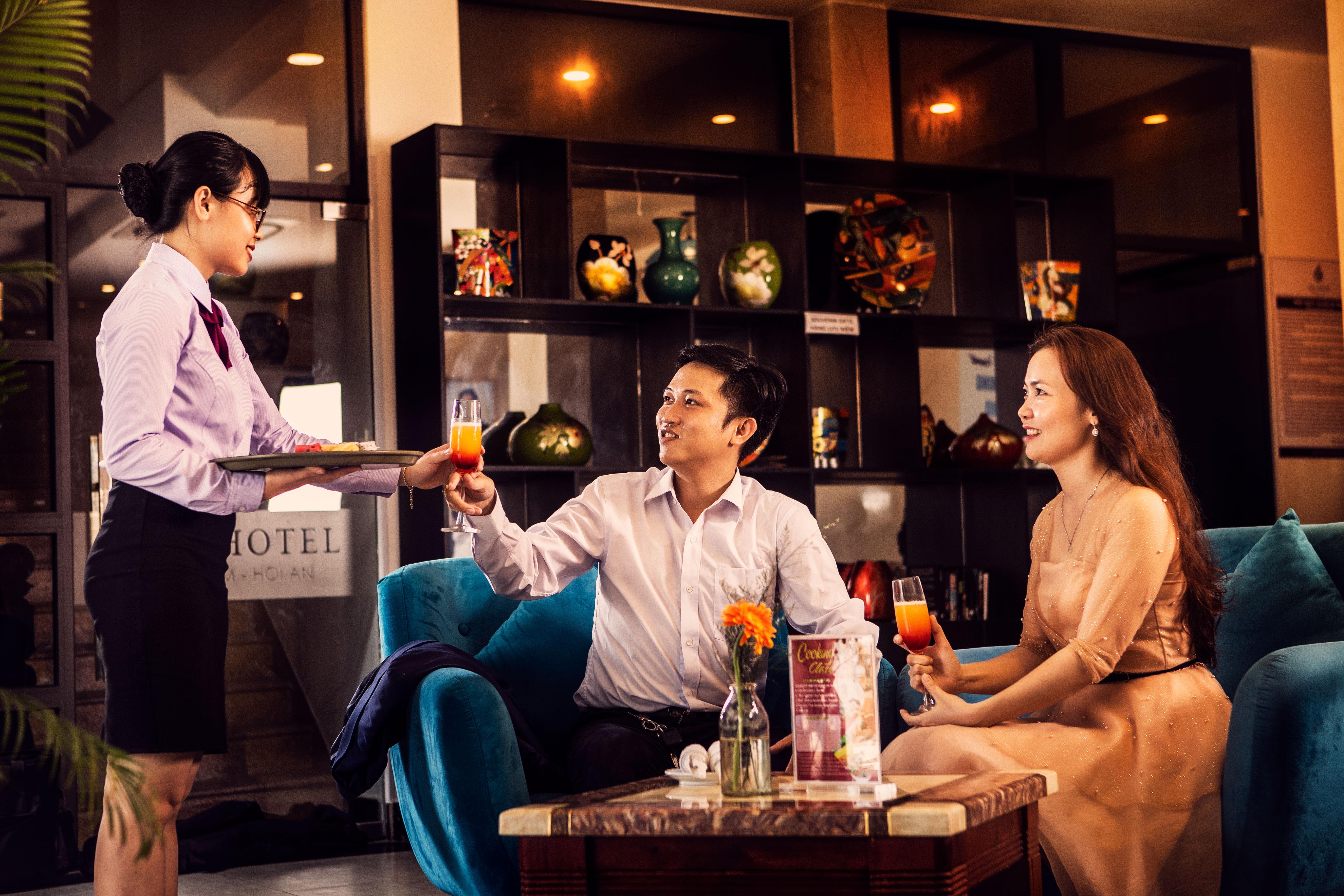 TTC Hotel - Hội An Buitenkant foto