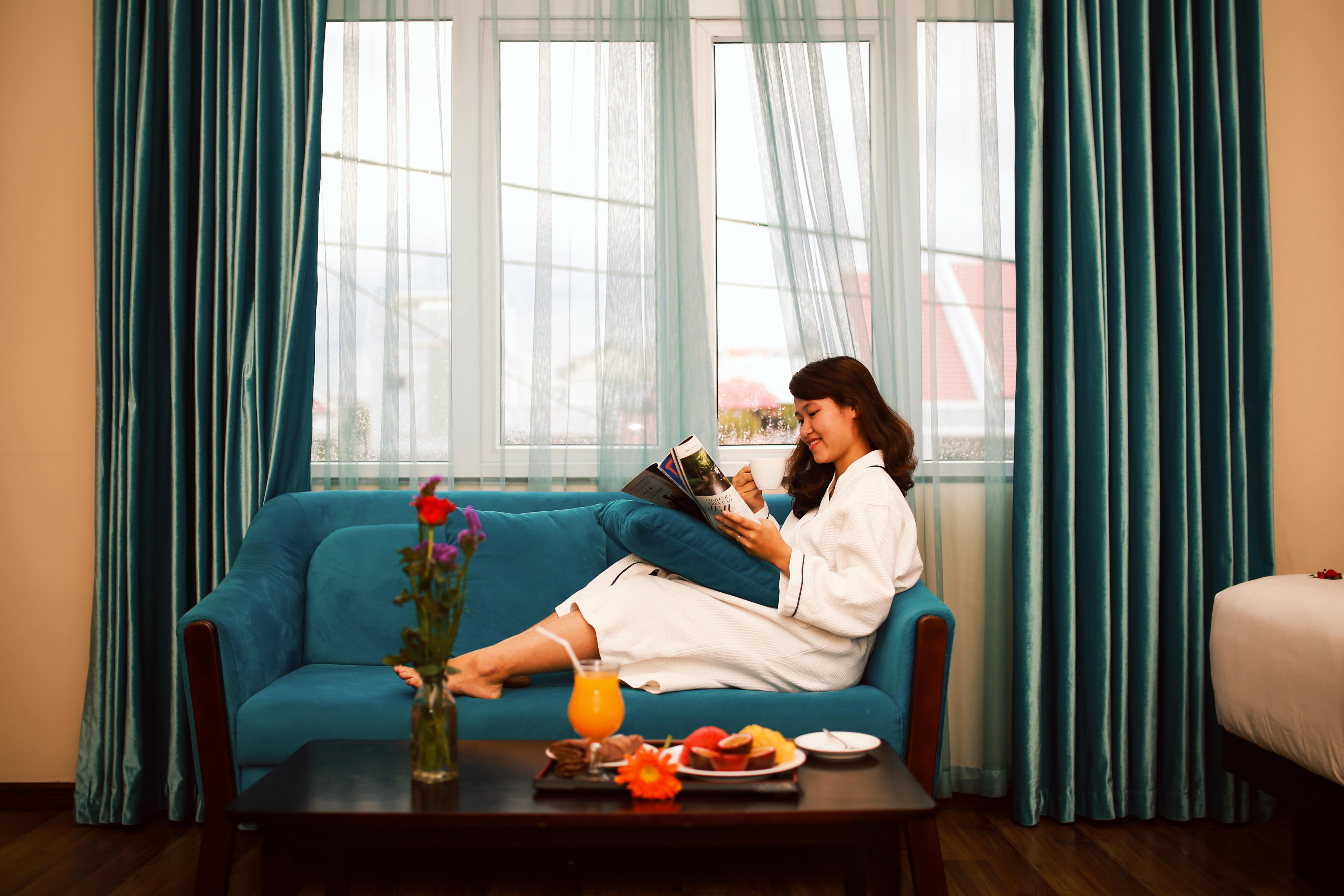 TTC Hotel - Hội An Buitenkant foto
