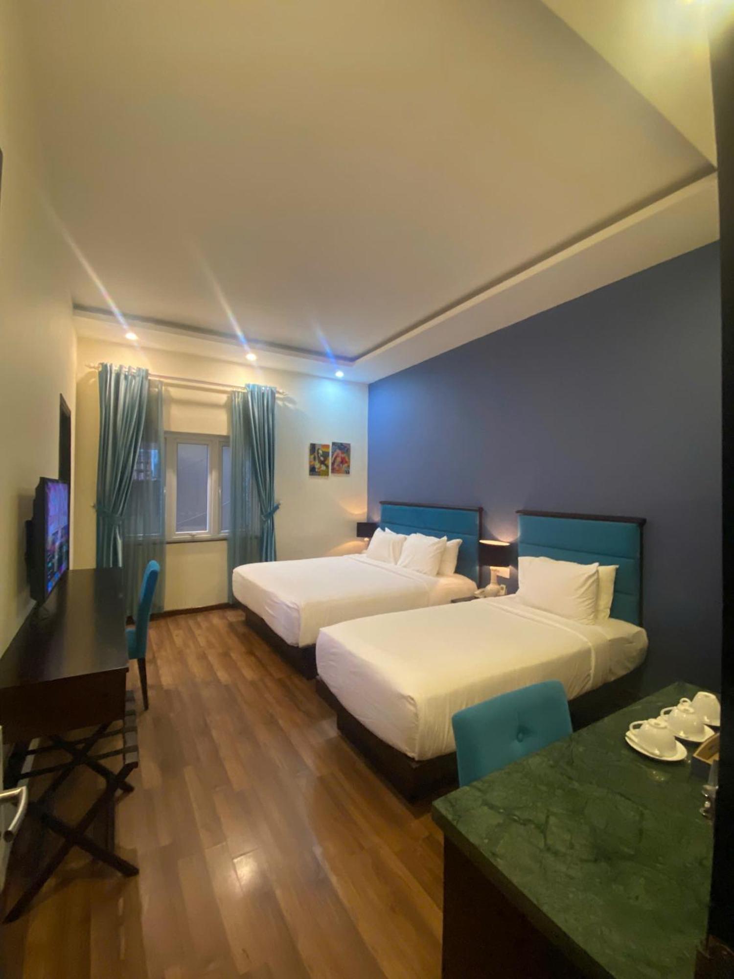 TTC Hotel - Hội An Buitenkant foto