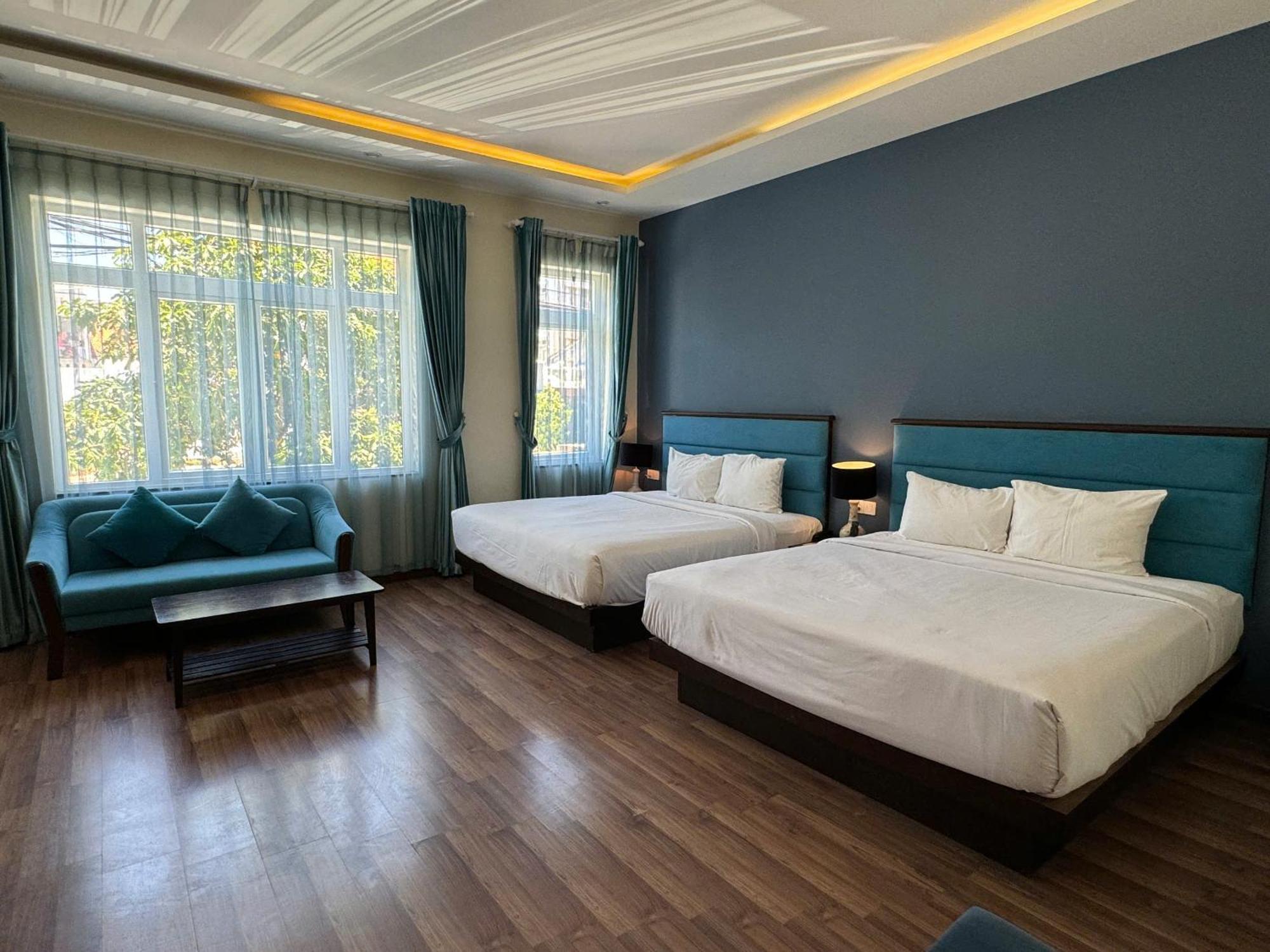 TTC Hotel - Hội An Buitenkant foto