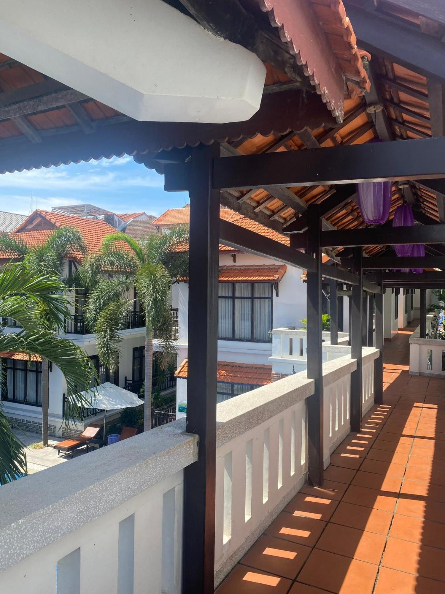 TTC Hotel - Hội An Buitenkant foto