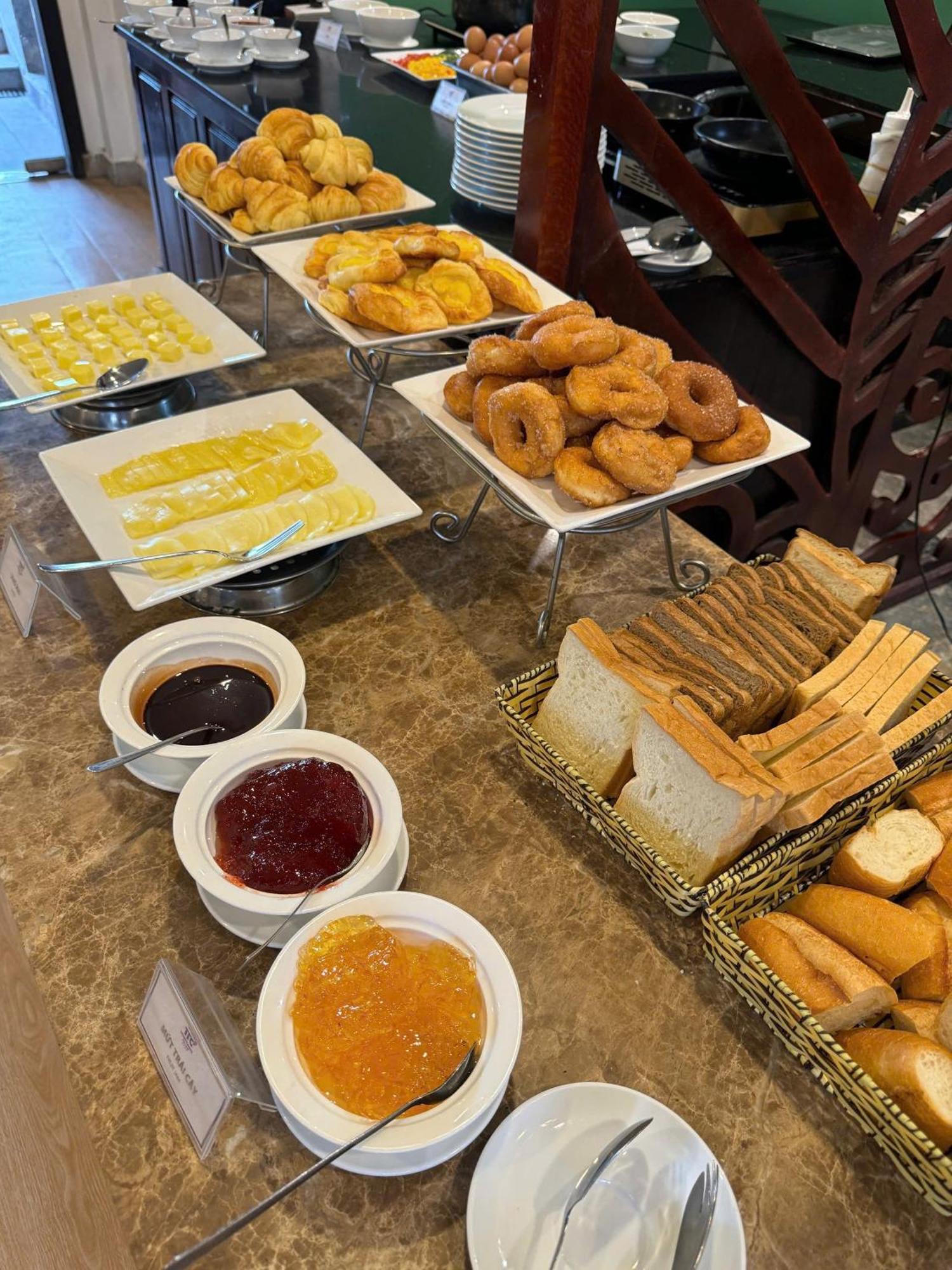 TTC Hotel - Hội An Buitenkant foto
