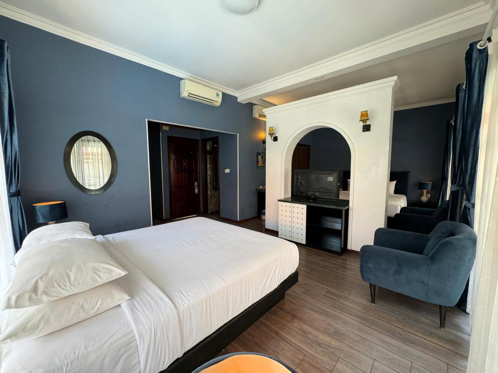 TTC Hotel - Hội An Buitenkant foto