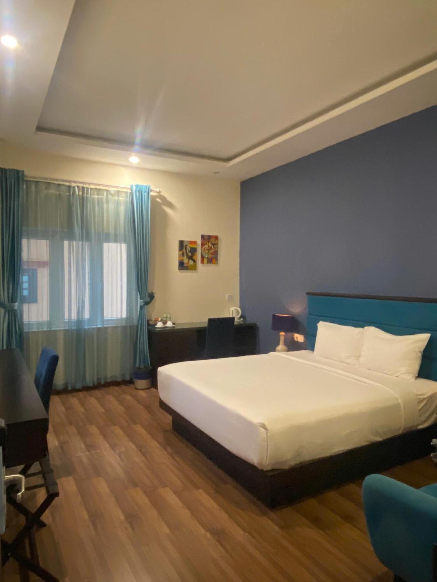 TTC Hotel - Hội An Buitenkant foto