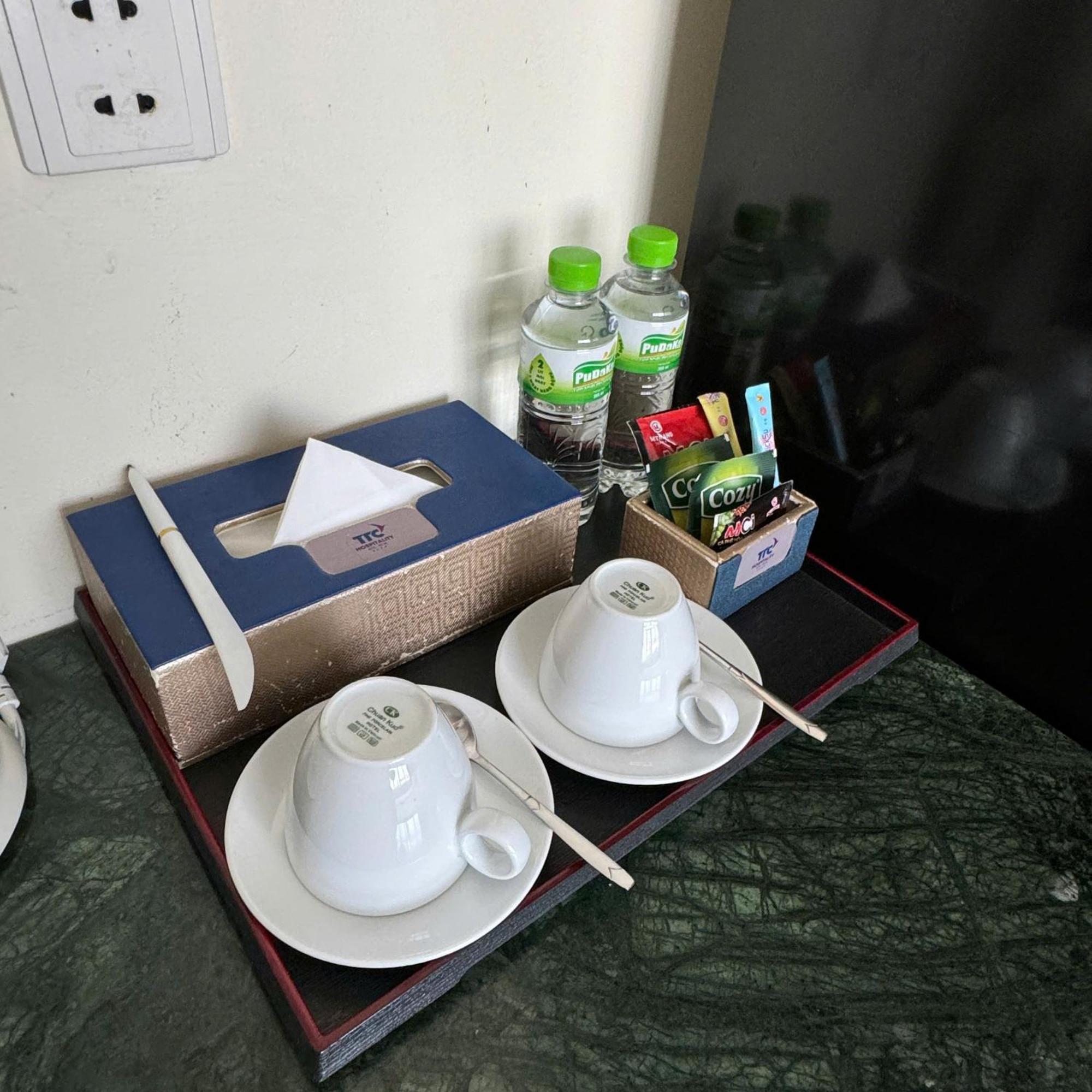 TTC Hotel - Hội An Buitenkant foto