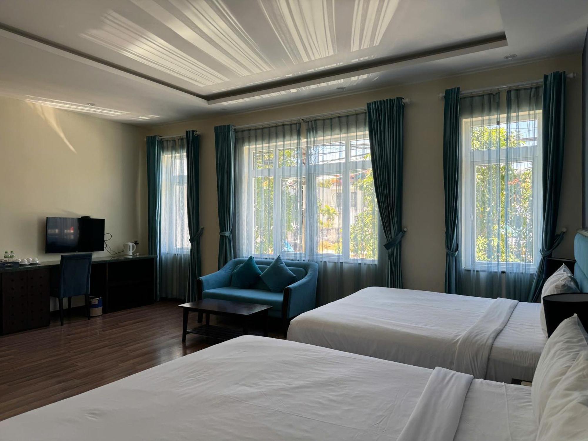 TTC Hotel - Hội An Buitenkant foto