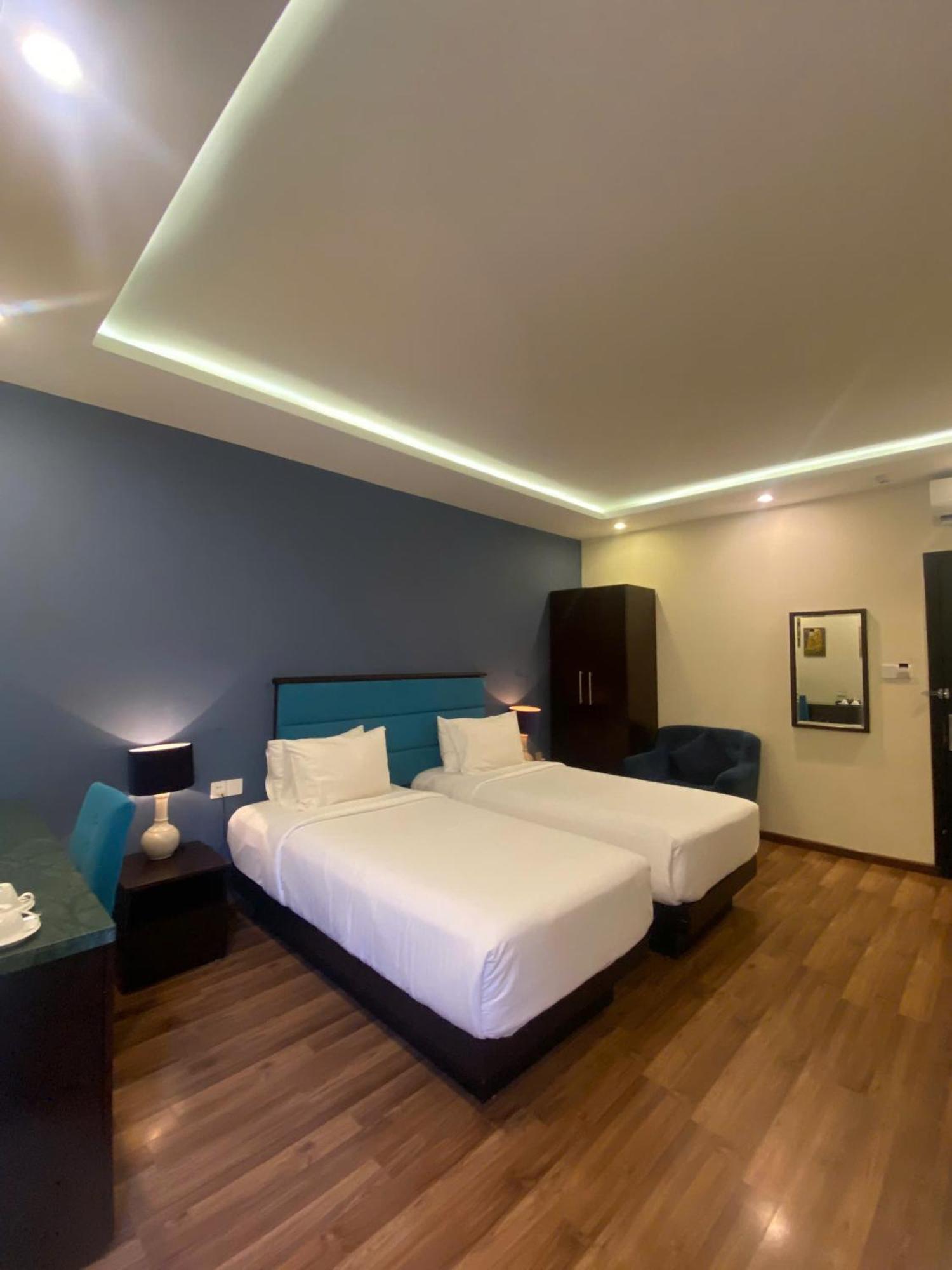 TTC Hotel - Hội An Buitenkant foto