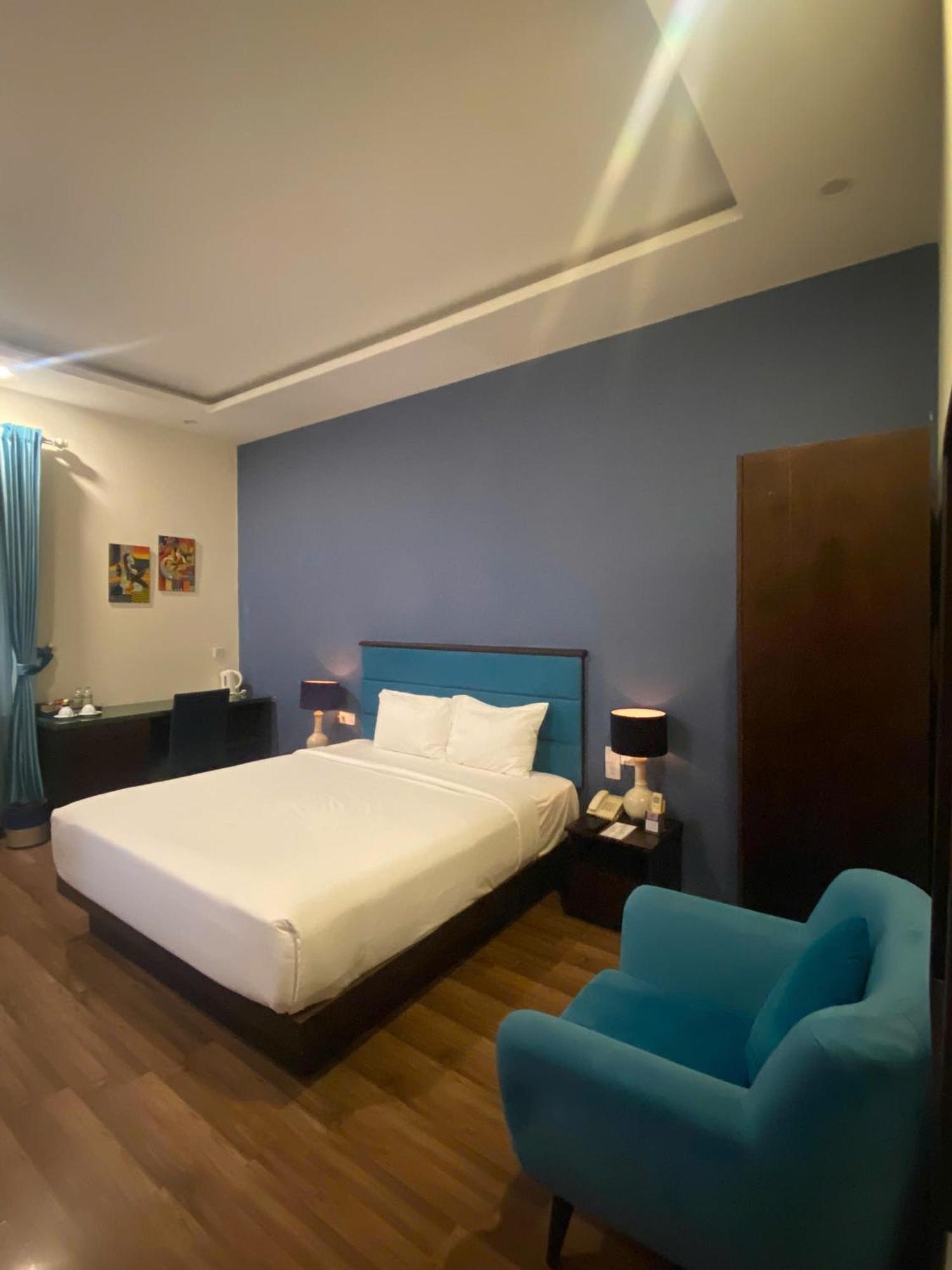 TTC Hotel - Hội An Buitenkant foto