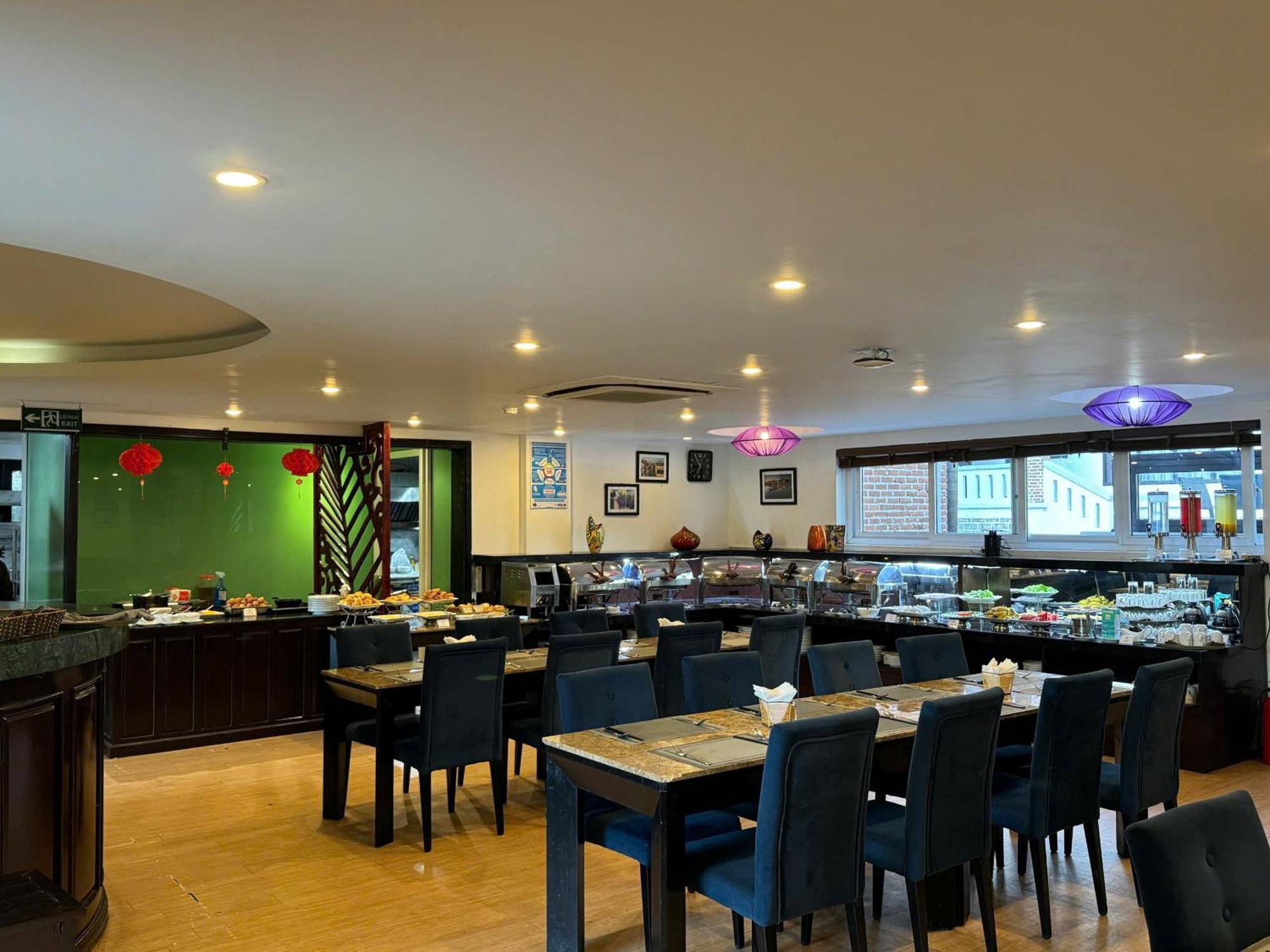 TTC Hotel - Hội An Buitenkant foto