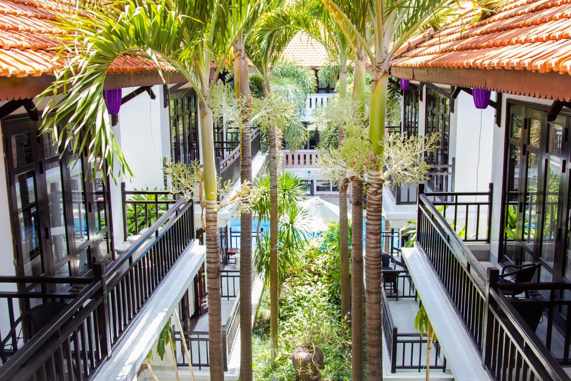 TTC Hotel - Hội An Buitenkant foto