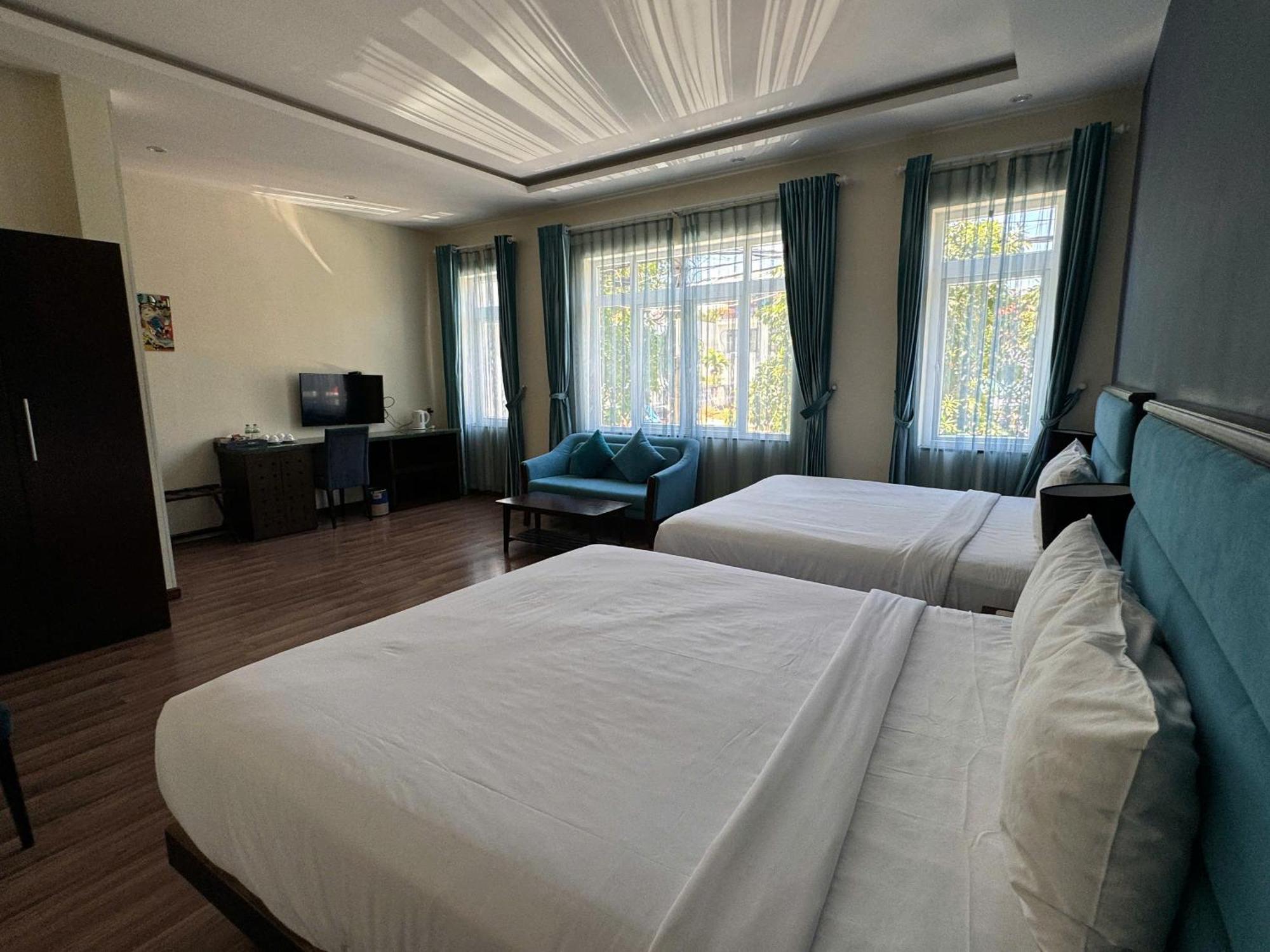 TTC Hotel - Hội An Buitenkant foto
