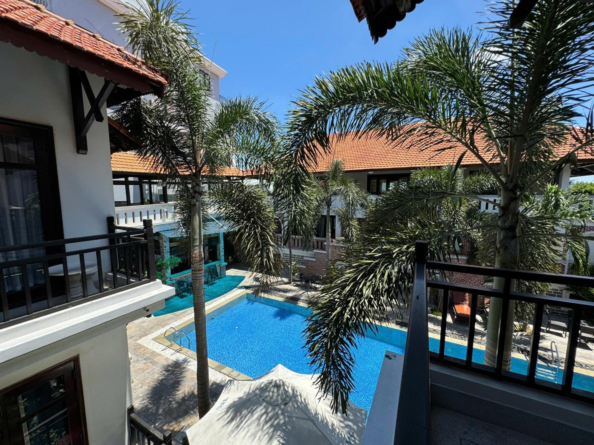 TTC Hotel - Hội An Buitenkant foto