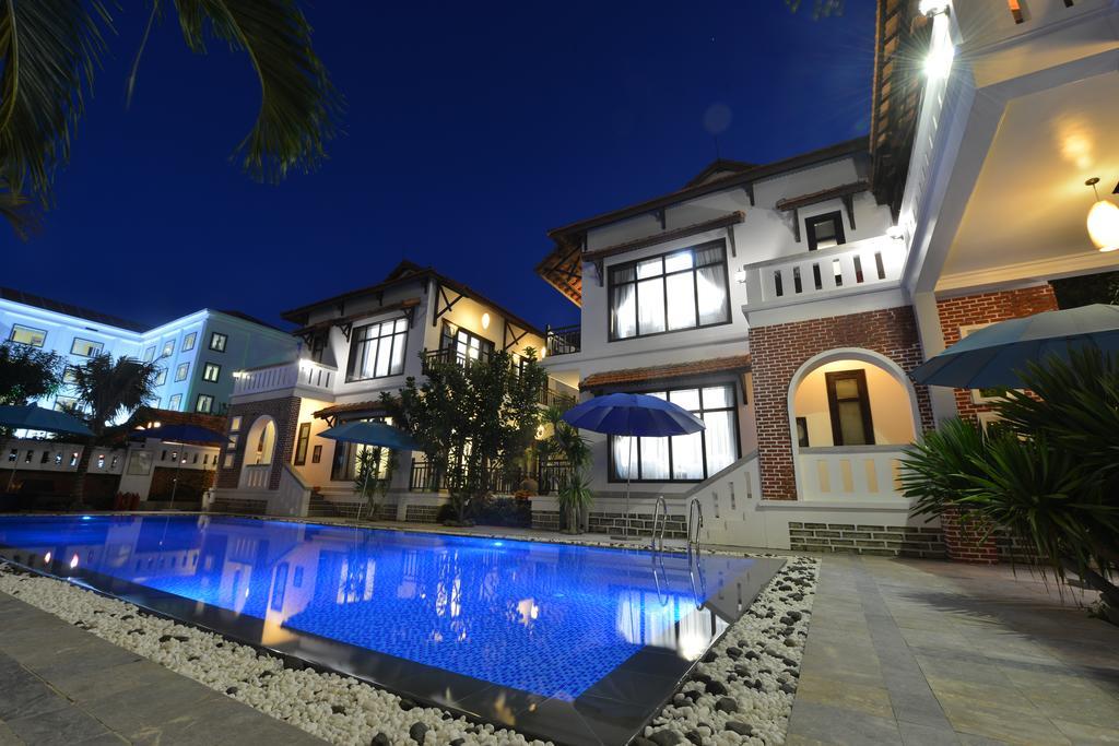 TTC Hotel - Hội An Buitenkant foto