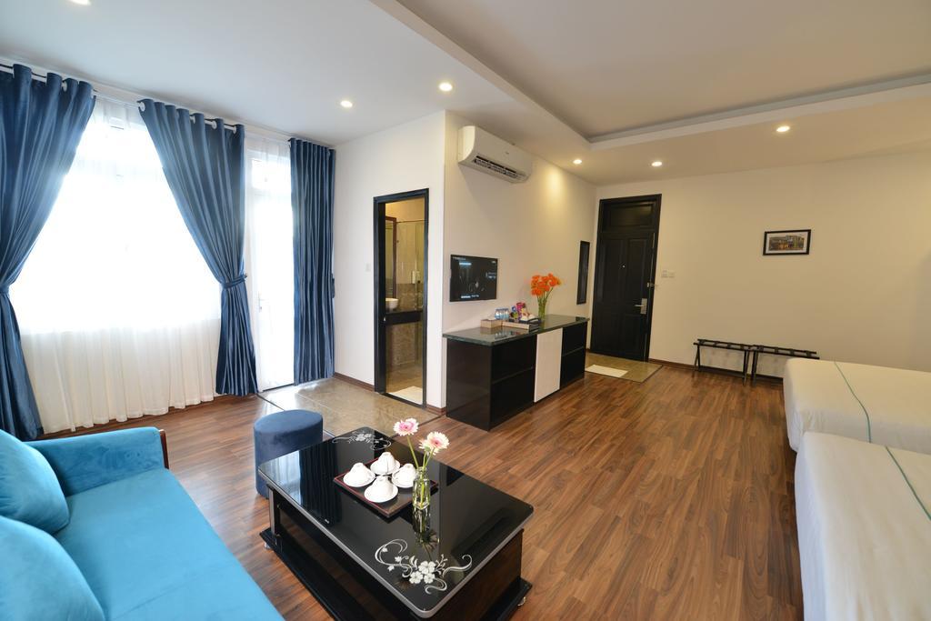 TTC Hotel - Hội An Buitenkant foto