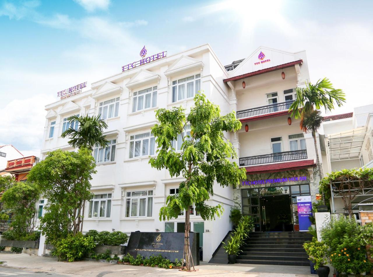 TTC Hotel - Hội An Buitenkant foto